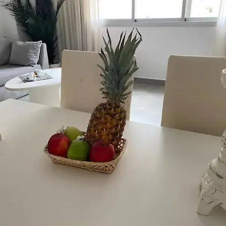 Andes Apartment *