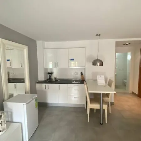 Andes Appartement Málaga