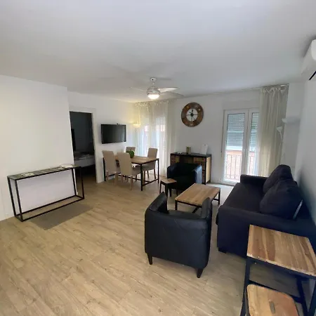 Andes Appartement Málaga